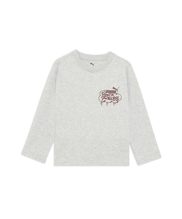ボーイズ ミッド90S 長袖 Tシャツ 120-160cm