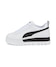 Puma White-Puma Black