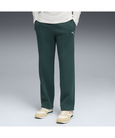 メンズ プーマ クラス リラックス スウェットパンツ 裏起毛