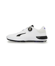 メンズ ゴルフ パワーアセンド ニトロ ディスク スパイクレス シューズ