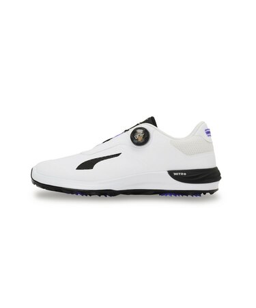 メンズ ゴルフ パワーアセンド ニトロ ディスク スパイクレス シューズ