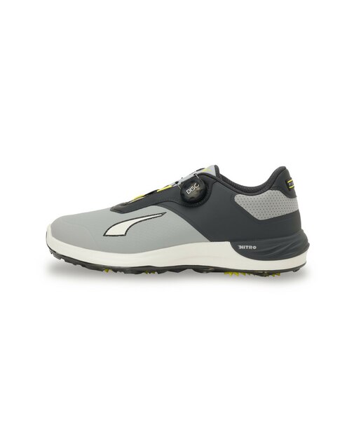 メンズ ゴルフ パワーアセンド ニトロ ディスク スパイクレス シューズ