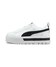 Puma White-Puma Black