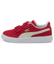 キッズ スウェード クラシック XXI V スニーカー 17-21cm