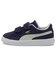 Peacoat-Puma White