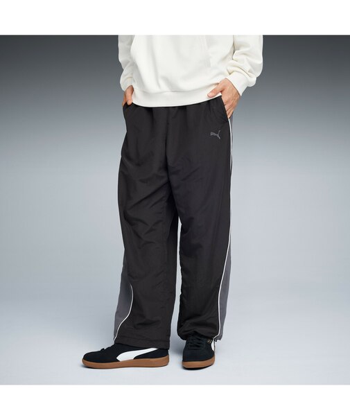 メンズ CORE HERITAGE ラインド パンツ