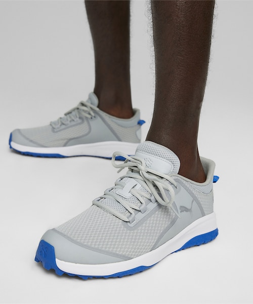 PUMA フュージョン プロ ラバーソール スパイクレス シューズ 26