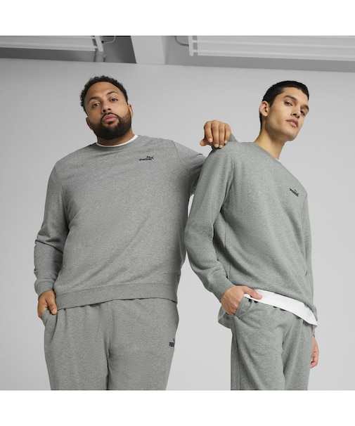 メンズ ESS スモール NO.1 ロゴ クルースウェット ESS Small No. 1 Logo Crew