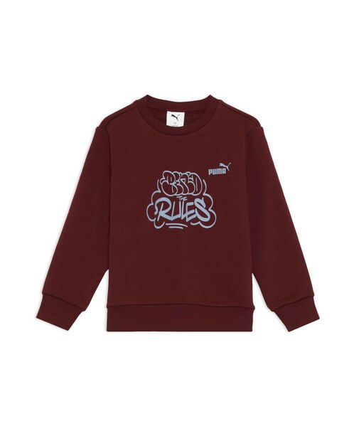 ボーイズ ミッド90S クルー スウェット 120-160cm