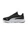 PUMA Black-PUMA White