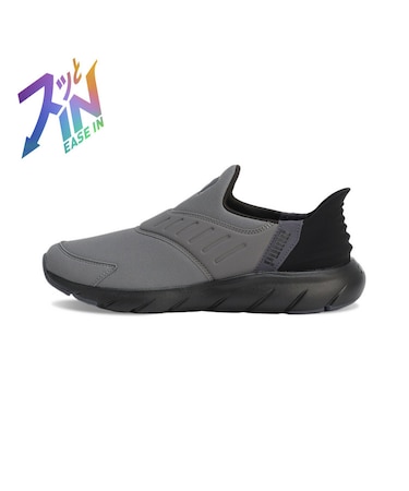 ユニセックス ソフトライド フレックス イーズイン 撥水 ランニングシューズ