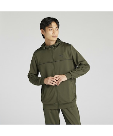 メンズ トレーニング ジャケット