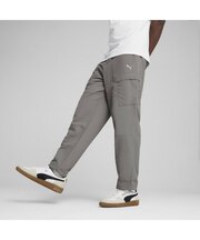 メンズ ワードローブ ESS リラックス カーゴパンツ