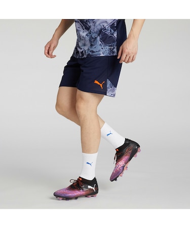 メンズ サッカー INDIVIDUAL PUMAFTBL プロ ニット ショーツ
