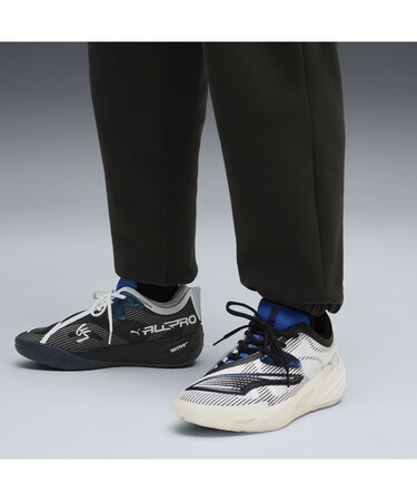 メンズ オールプロ ニトロ 2 SHAMMGOD バスケットボールシューズ