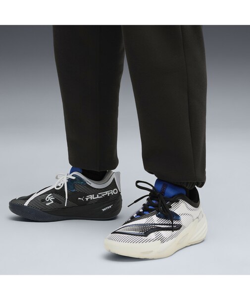 メンズ オールプロ ニトロ 2 SHAMMGOD バスケットボールシューズ