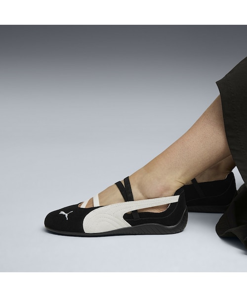 新品　ウィメンズ スピードキャット バレエ SD スニーカー ウィメンズ スピードキャット バレエ SD スニーカー｜プーマの