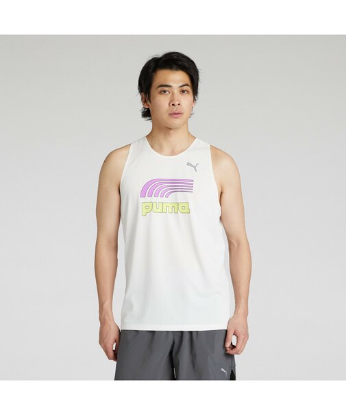 メンズ ランニング RF タンクトップ