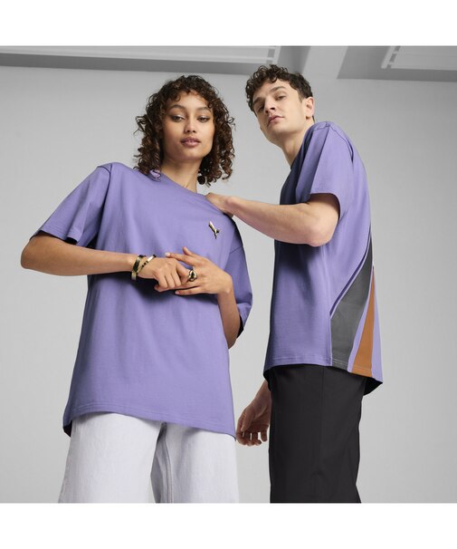 ユニセックス イコール ラブ コンフェデレーション リラックス 半袖 Tシャツ