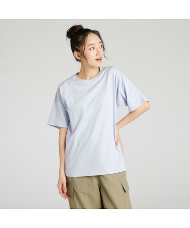 ウィメンズ ESS MX キャット ロゴ リラックス 半袖 Tシャツ