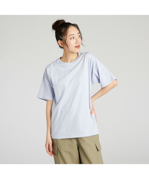 ウィメンズ ESS MX キャット ロゴ リラックス 半袖 Tシャツ