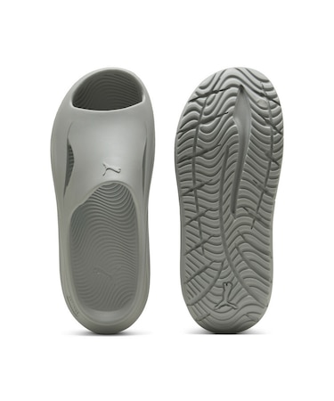 ユニセックス ソフトライド ゼロG スライド サンダル