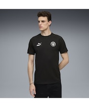 メンズ マンチェスターシティ FC キング 半袖 Tシャツ