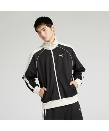 ユニセックス T7 トラック ジャケット JP