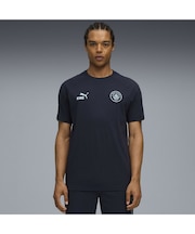 メンズ マンチェスターシティ FC キング 半袖 Tシャツ