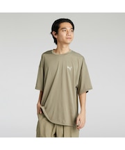 メンズ トレーニング トレイン エッジ 半袖 Tシャツ