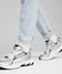 Glacial Gray-PUMA White-Strong Gray
