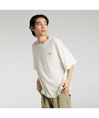 メンズ トレーニング トレイン エッジ 半袖 Tシャツ