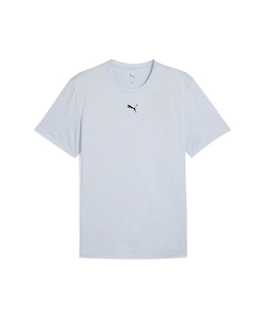 メンズ トレーニング TAD エッセンシャル ヘザー キャット 半袖 Tシャツ