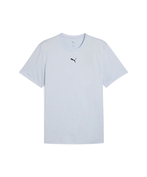 メンズ トレーニング TAD エッセンシャル ヘザー キャット 半袖 Tシャツ