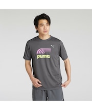 ユニセックス ランニング RF 半袖 Tシャツ