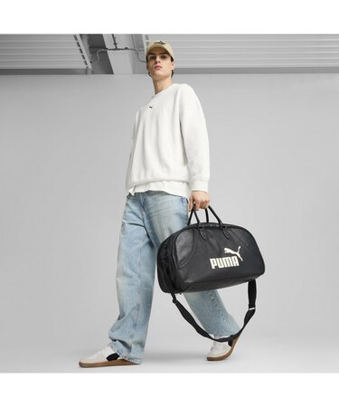 ユニセックス アーカイブ グリップ バッグ 30L