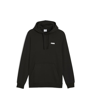 メンズ ESS スモール ロゴ トリコット フーディー