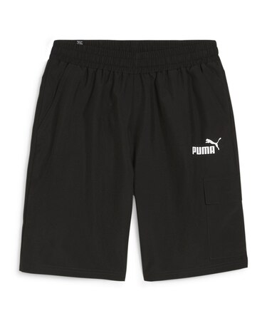 メンズ ESS ウーブン カーゴ ショーツ 9