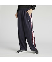 メンズ トレーニング シャドウ ストライプ ニット パンツ