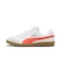 PUMA White-Glowing Red
