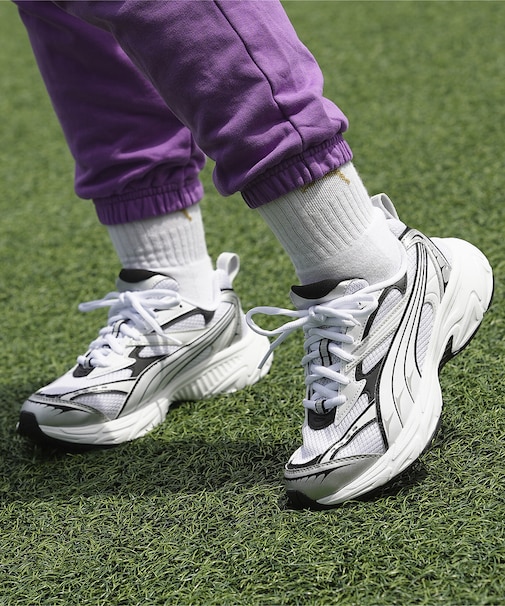 ユニセックス プーマ モーフィック ベース スニーカー