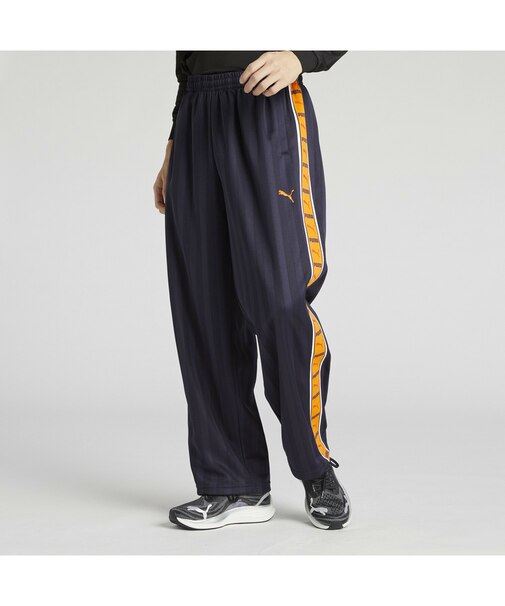 メンズ トレーニング シャドウ ストライプ ニット パンツ SHADOW STRIPE KNIT PANTS