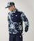メンズ ゴルフ AOP Pロゴ キャップ