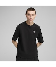 メンズ ワードローブ ESS ボクシー 半袖 Tシャツ