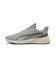 Alpine Snow-Flat Light Gray-PUMA Black-Glowing Red