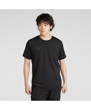 メンズ サッカー PUMAFTBL トラベル 半袖 Tシャツ