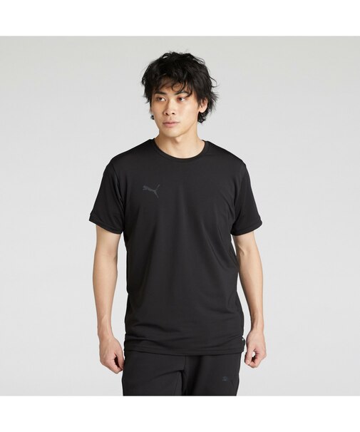 メンズ サッカー PUMAFTBL トラベル 半袖 Tシャツ