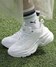 PUMA White-PUMA White-PUMA Silver