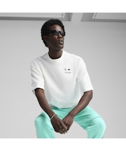 メンズ BMW MMS カラースプラッシュ 半袖 Tシャツ