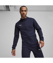 メンズ サッカー チームファイナル カジュアルズ フーディー teamFINAL Casuals Hooded Jkt